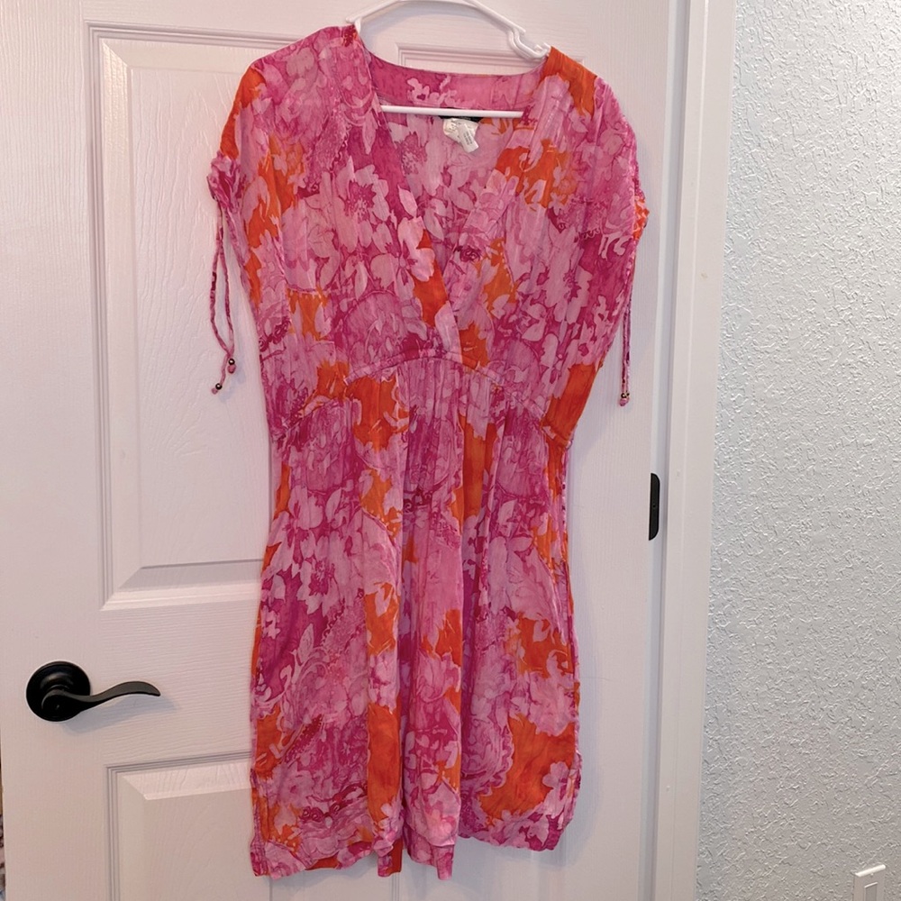 Swim suit cover up